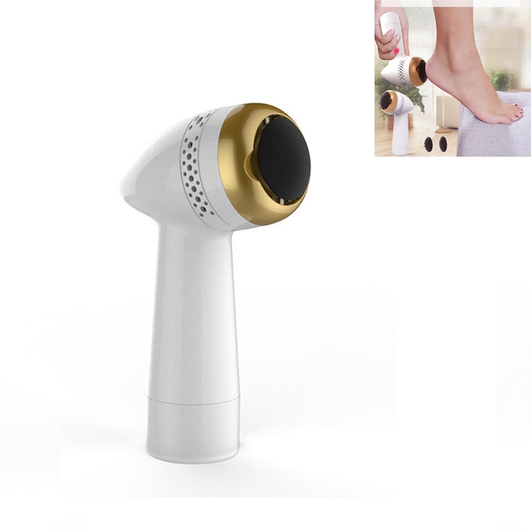 Electric Rechargeable Foot Peeling and Calluses Automatic Vacuum Grinding Foot Pedicure Reluova