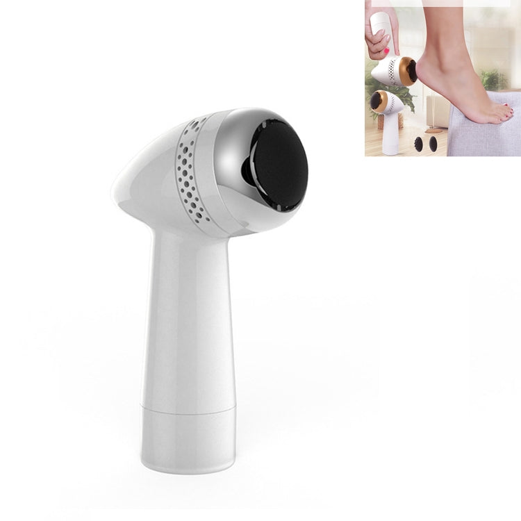 Electric Rechargeable Foot Peeling and Calluses Automatic Vacuum Grinding Foot Pedicure Reluova