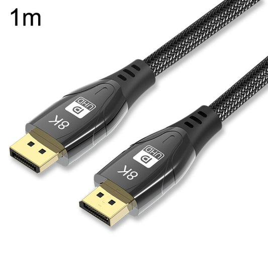 1.4 Version DP Cable Gold-Plated Interface 8K High-Definition Display Computer Cable