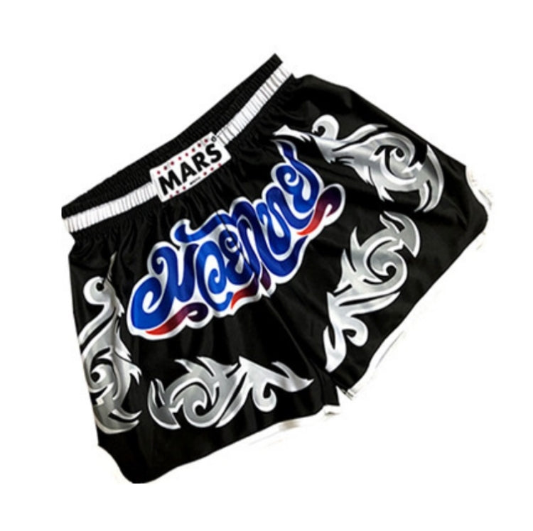 MARS Fighting/MMA/UFC Training Fitness Quick-Drying Pants Running Shorts, Series 2