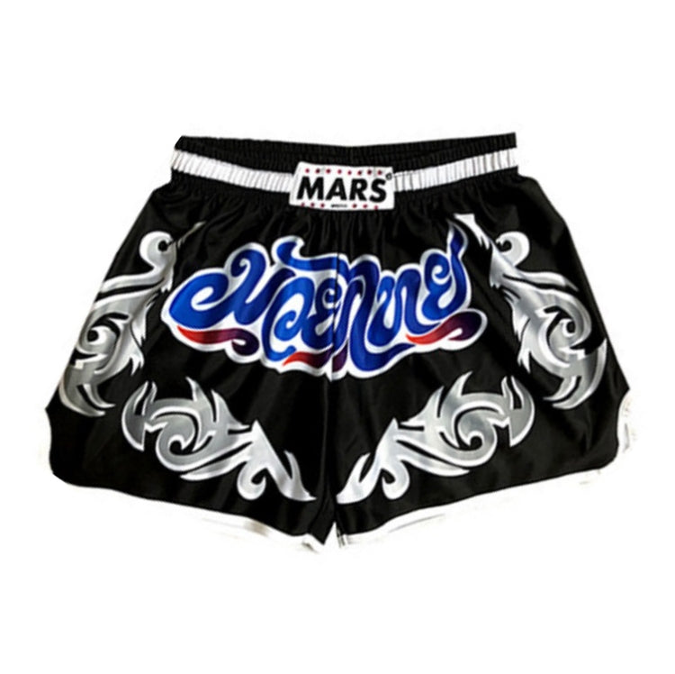 MARS Fighting/MMA/UFC Training Fitness Quick-Drying Pants Running Shorts, Series 2