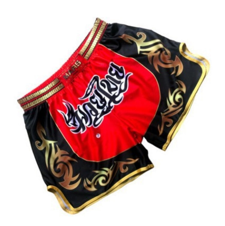 MARS Fighting/MMA/UFC Training Fitness Quick-Drying Pants Running Shorts, Series 2