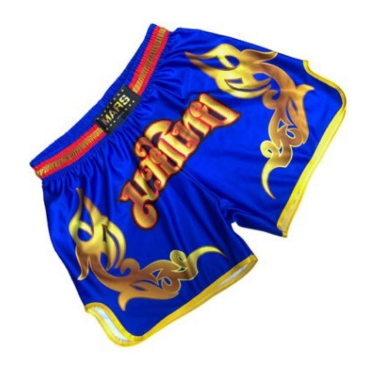 MARS Fighting/MMA/UFC Training Fitness Quick-Drying Pants Running Shorts, Series 2