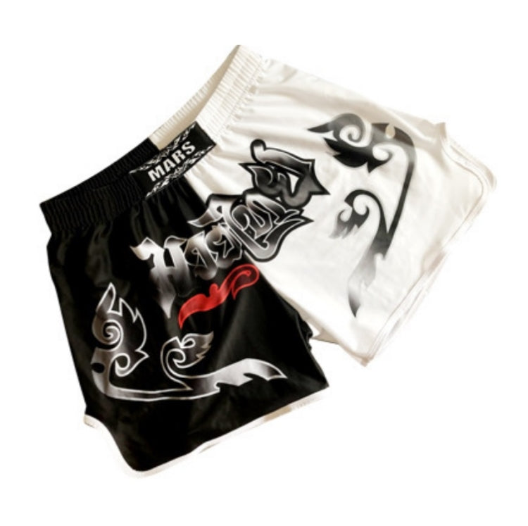 MARS Fighting/MMA/UFC Training Fitness Quick-Drying Pants Running Shorts, Series 2