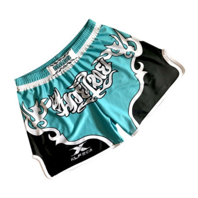 MARS Fighting/MMA/UFC Training Fitness Quick-Drying Pants Running Shorts, Series 2 Reluova