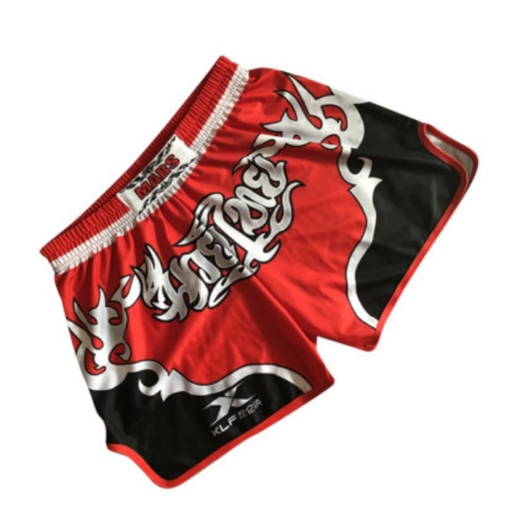 MARS Fighting/MMA/UFC Training Fitness Quick-Drying Pants Running Shorts, Series 2