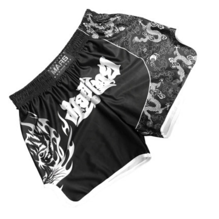 MARS Fighting/MMA/UFC Training Fitness Quick-Drying Pants Running Shorts, Series 2 Reluova