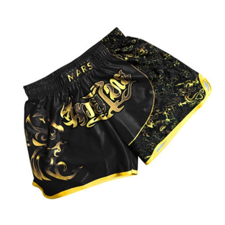 MARS Fighting/MMA/UFC Training Fitness Quick-Drying Pants Running Shorts, Series 2