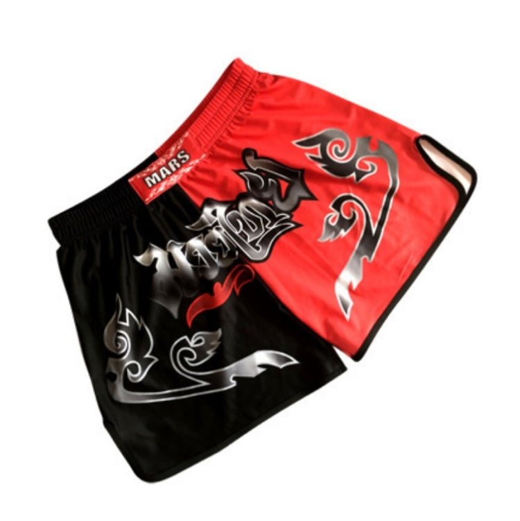 MARS Fighting/MMA/UFC Training Fitness Quick-Drying Pants Running Shorts, Series 3 Reluova