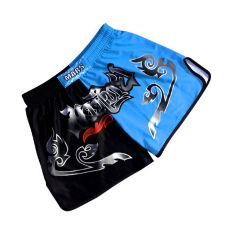 MARS Fighting/MMA/UFC Training Fitness Quick-Drying Pants Running Shorts, Series 2