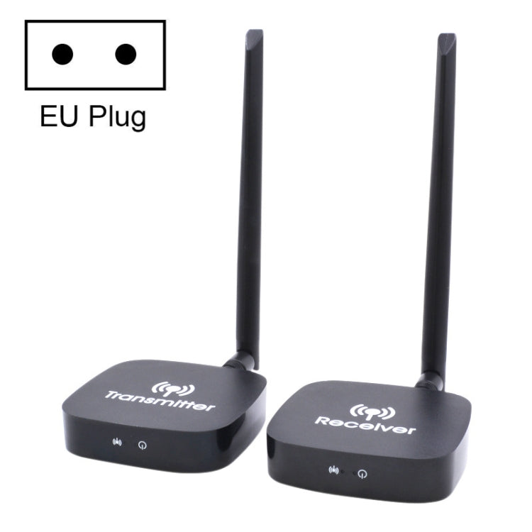 AY88 HDMI Wireless Transmitter WIFI Signal Extender H.264 Format Multi-To-One Application