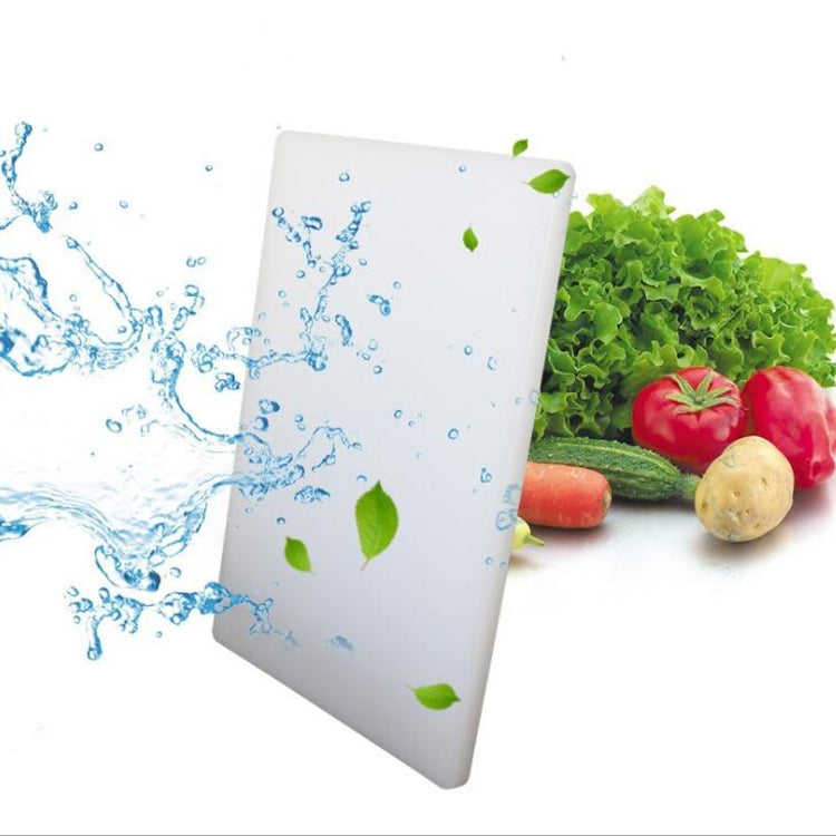 Square PE Multifunctional Double-sided Cutting Board Fruit Anti-skid Cutting Board - Reluova