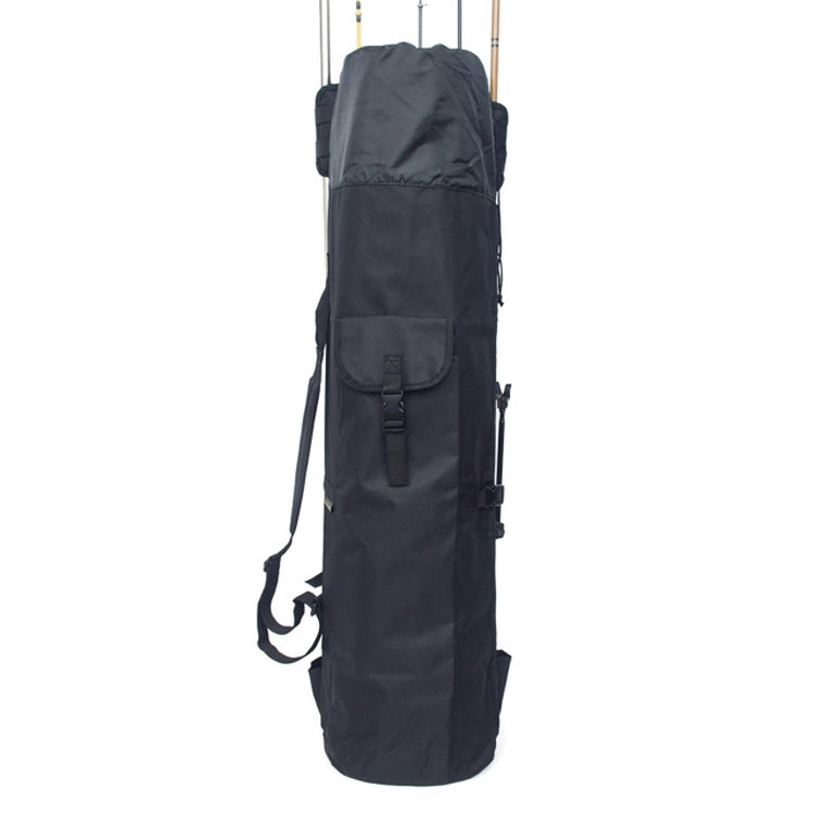 Multifunctional Fishing Rod Bag Fishing Tackle Bag Fishing Supplies£¬Size: 123x34cm Reluova