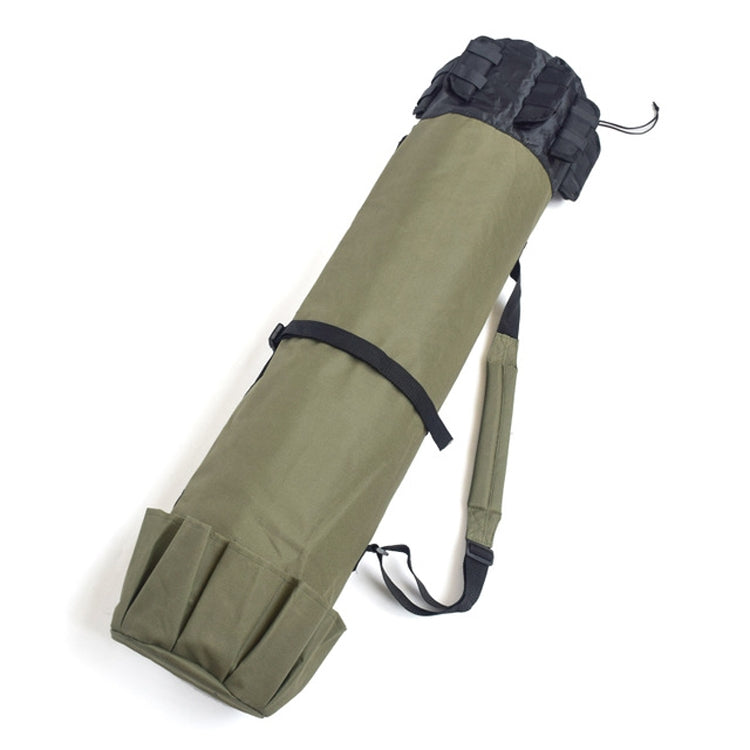 Multifunctional Fishing Rod Bag Fishing Tackle Bag Fishing Supplies£¬Size: 123x34cm