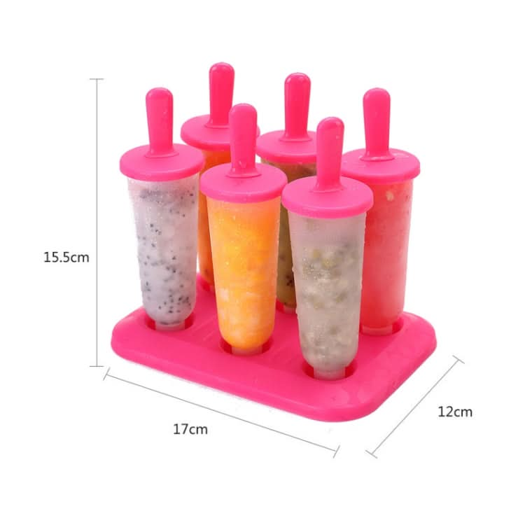 Summer DIY Creative Ice Making Box Popsicle Ice Cream Mould - Reluova