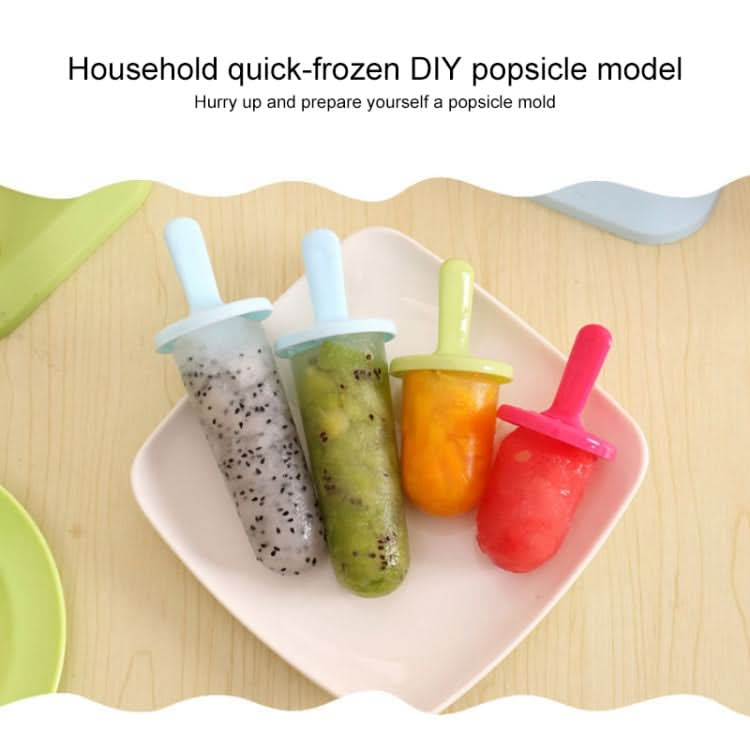 Summer DIY Creative Ice Making Box Popsicle Ice Cream Mould - Reluova