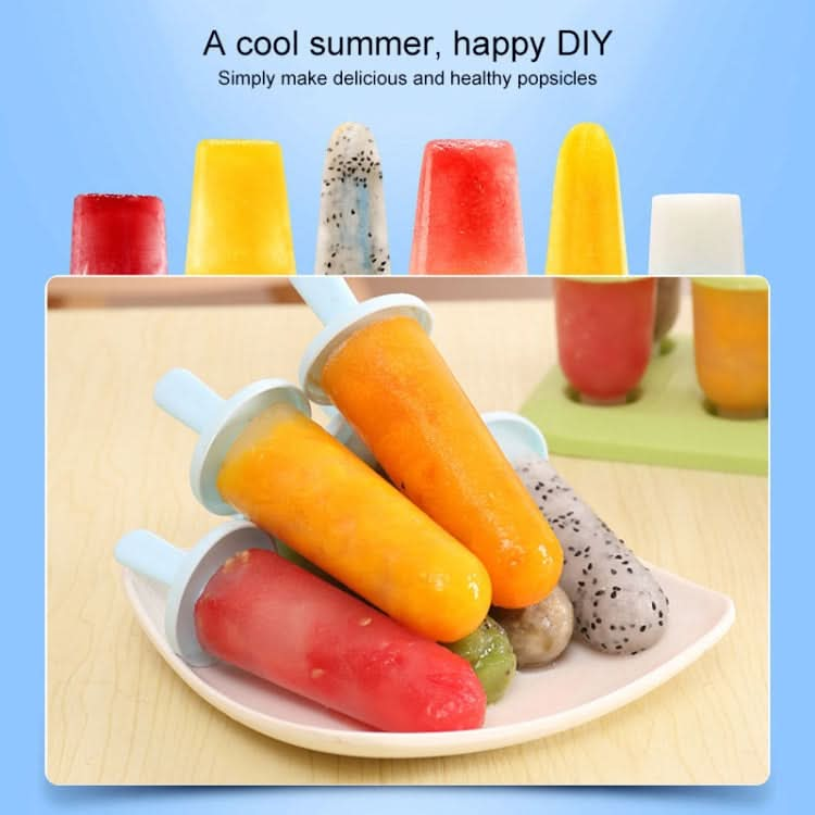 Summer DIY Creative Ice Making Box Popsicle Ice Cream Mould - Reluova