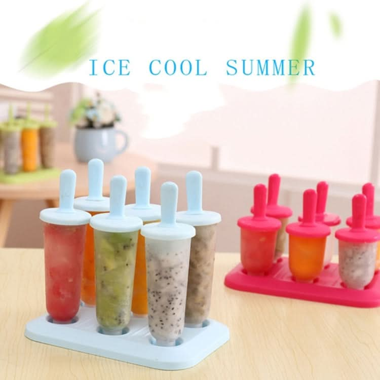 Summer DIY Creative Ice Making Box Popsicle Ice Cream Mould - Reluova