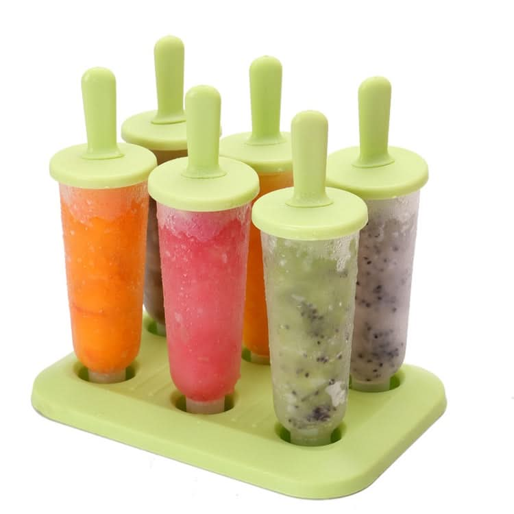 Summer DIY Creative Ice Making Box Popsicle Ice Cream Mould - Reluova