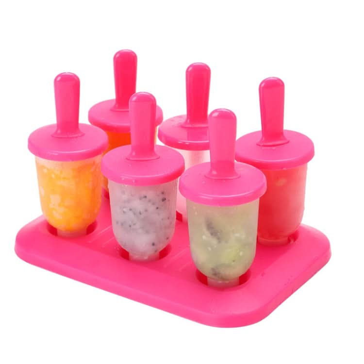 Summer DIY Creative Ice Making Box Popsicle Ice Cream Mould - Reluova