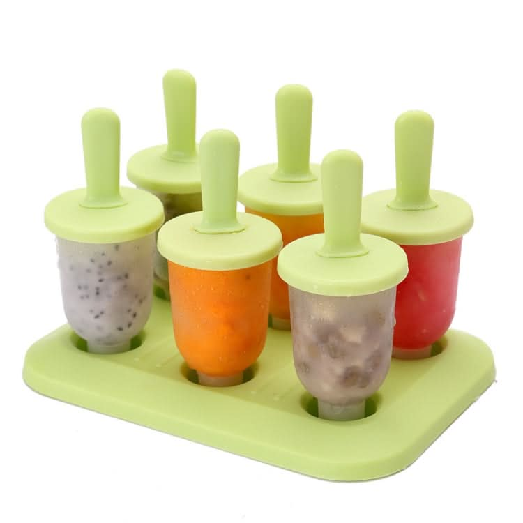 Summer DIY Creative Ice Making Box Popsicle Ice Cream Mould - Reluova