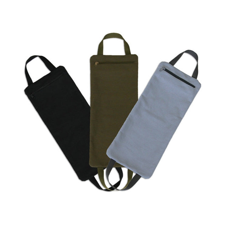 Weight Lifting Fitness Double Handle Canvas Sandbag