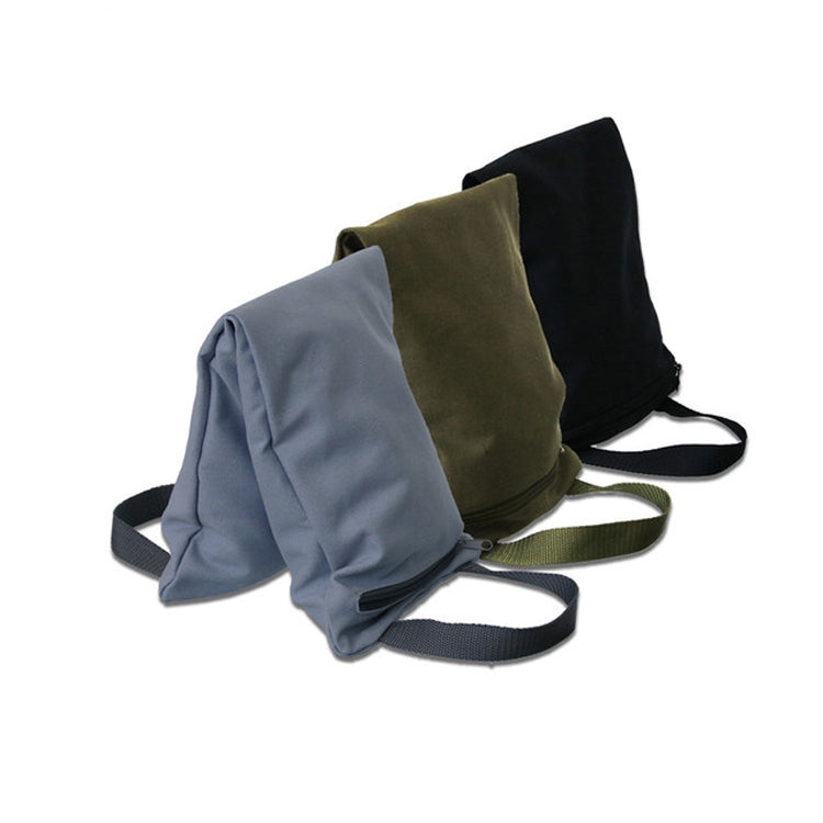 Weight Lifting Fitness Double Handle Canvas Sandbag Reluova