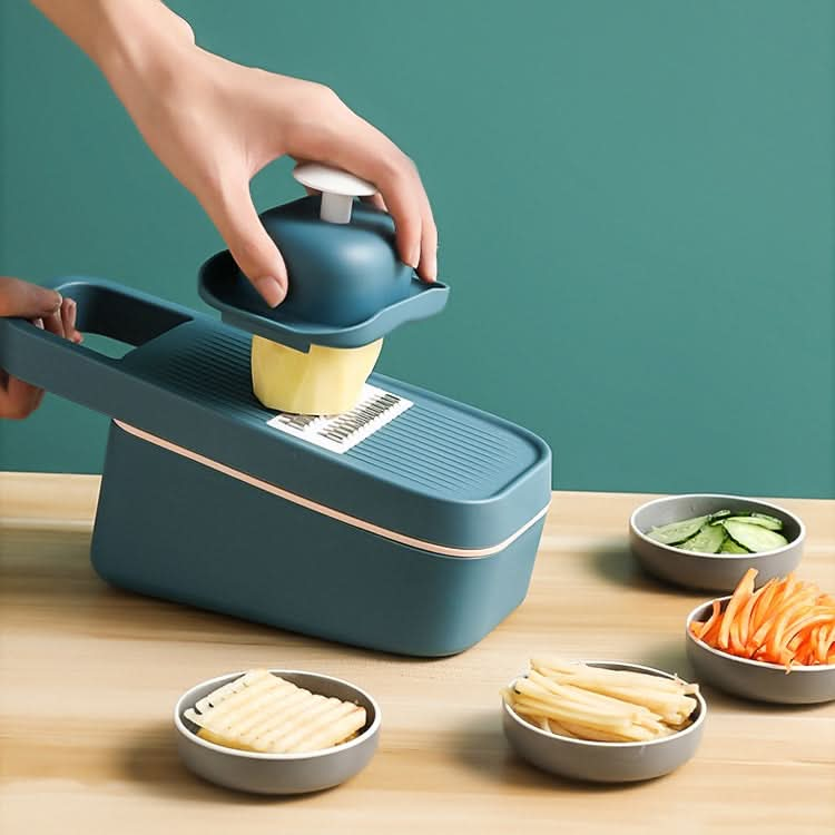 Multifunctional Vegetable Cutter Kitchen Potato Slicing Radish Shredder - Reluova