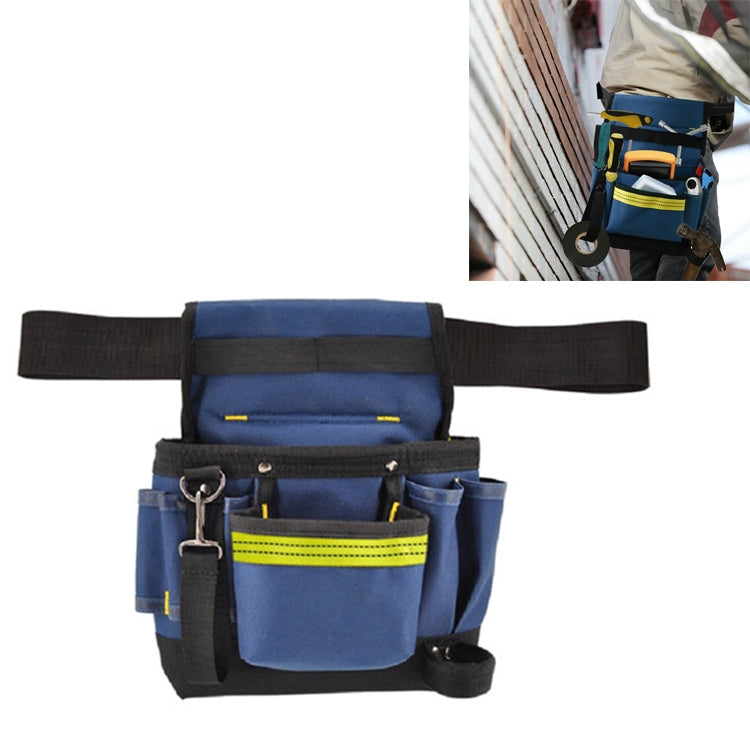 Electrician Maintenance Adjustable Multi-pocket Hardware Tool Belt Bag Multi-function Storage Bag My Store