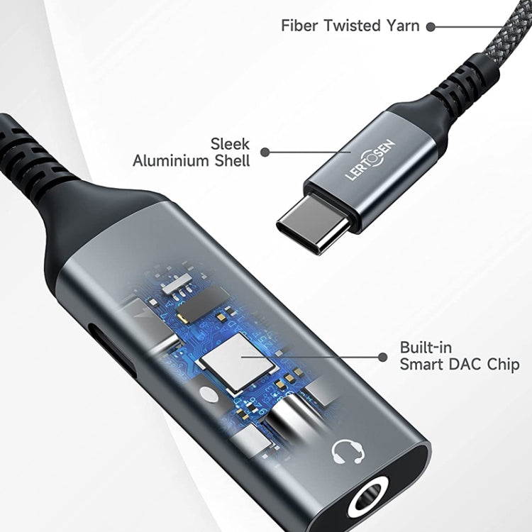 MH339A Type-c / USB-c Adapter Cable Mobile Phone Live Audio Charging Cable My Store