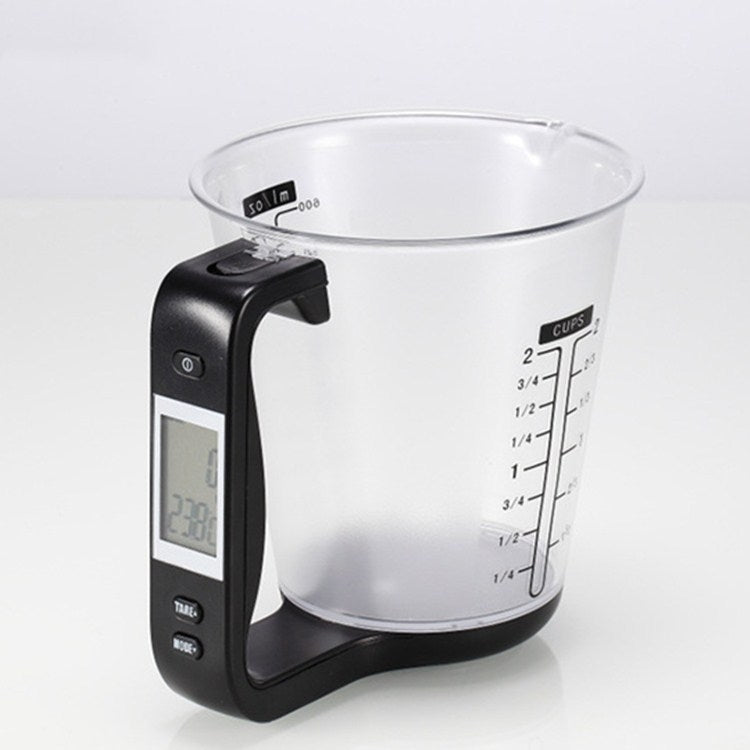 1000g / 1g Kitchen Electronic Scales Electronic Measuring Cup Baking DIY Measuring Tool