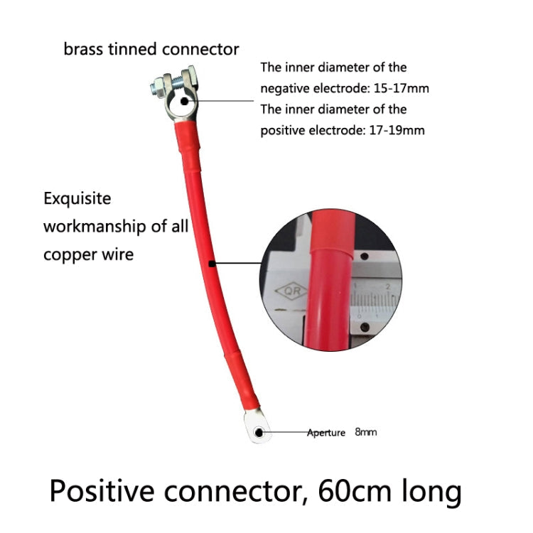 GSA-001 Car Ground Wire Battery Pile Head  Extension Cord Battery Connection Line ÎҵÄÉ̵ê