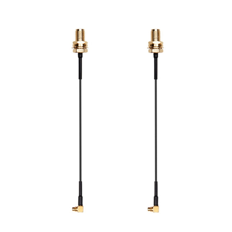 Original DJI FPV Air Unit 2pcs MMCX To SMA Adapter Cable My Store