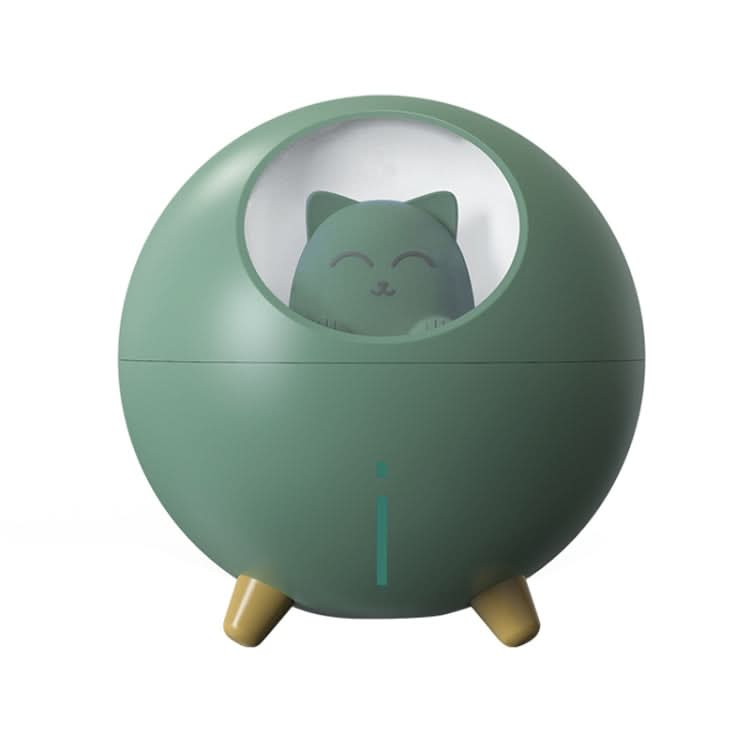 WT-TX5 USB Humidifier Mini Planet Cat Desktop Purifier