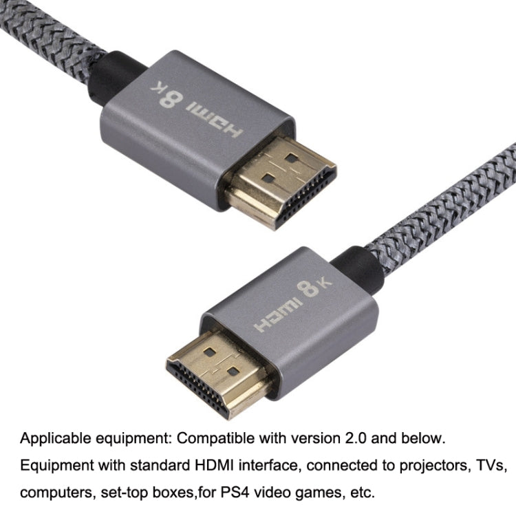 Computer Projection Connection 8K HD HDMI Cable Color Random Delivery My Store