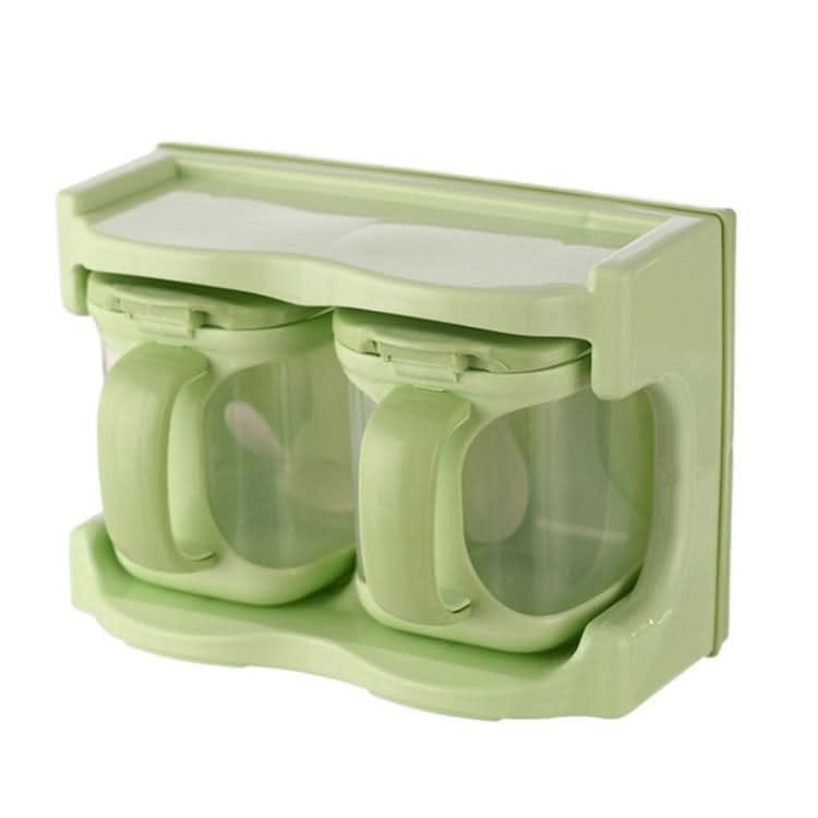 Plastic Seasoning Box Multi-purpose Combination Seasoning Rack Kitchen Supplies - Reluova