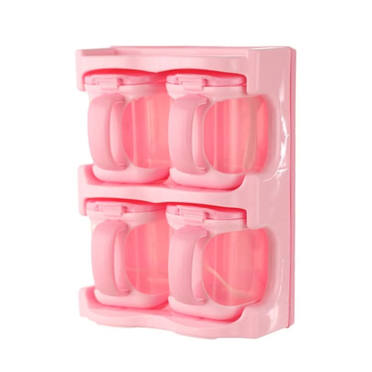 Plastic Seasoning Box Multi-purpose Combination Seasoning Rack Kitchen Supplies - Reluova