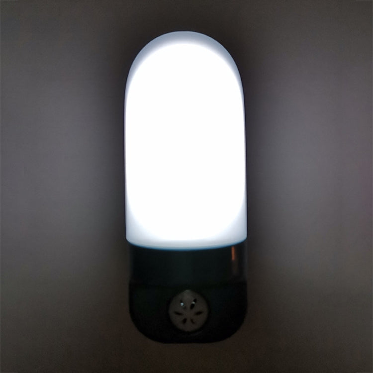 A88 Intelligent Light Sensing LED Bedside Lamp Corridor Aisle Night Light My Store