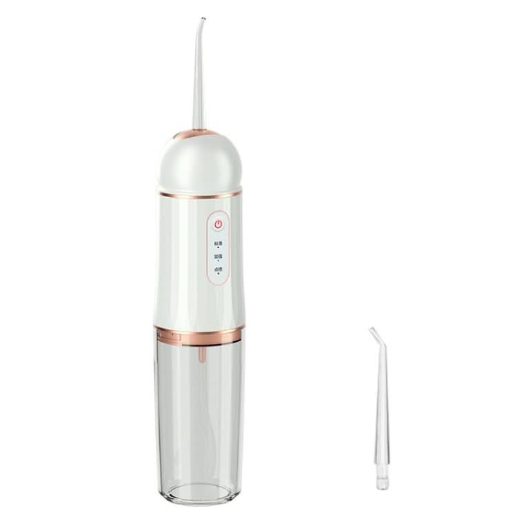 A9 Household Electric Portable Tooth Cleaner Oral Care Dental Floss Tooth Cleane-Reluova