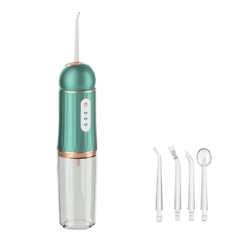 A9 Household Electric Portable Tooth Cleaner Oral Care Dental Floss Tooth Cleane-Reluova