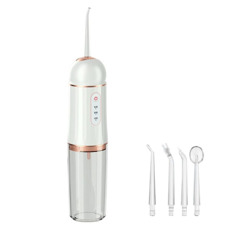 A9 Household Electric Portable Tooth Cleaner Oral Care Dental Floss Tooth Cleane-Reluova