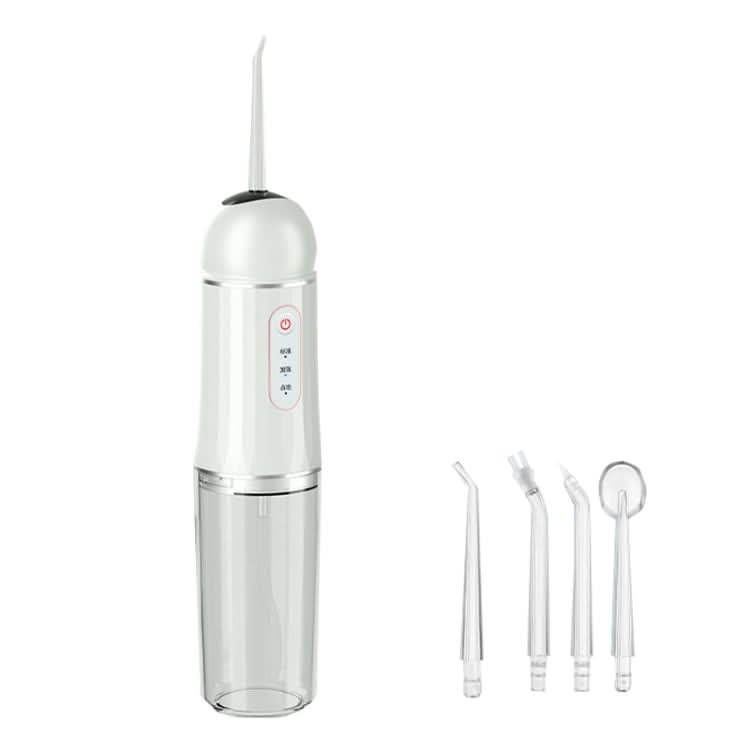 A9 Household Electric Portable Tooth Cleaner Oral Care Dental Floss Tooth Cleane-Reluova