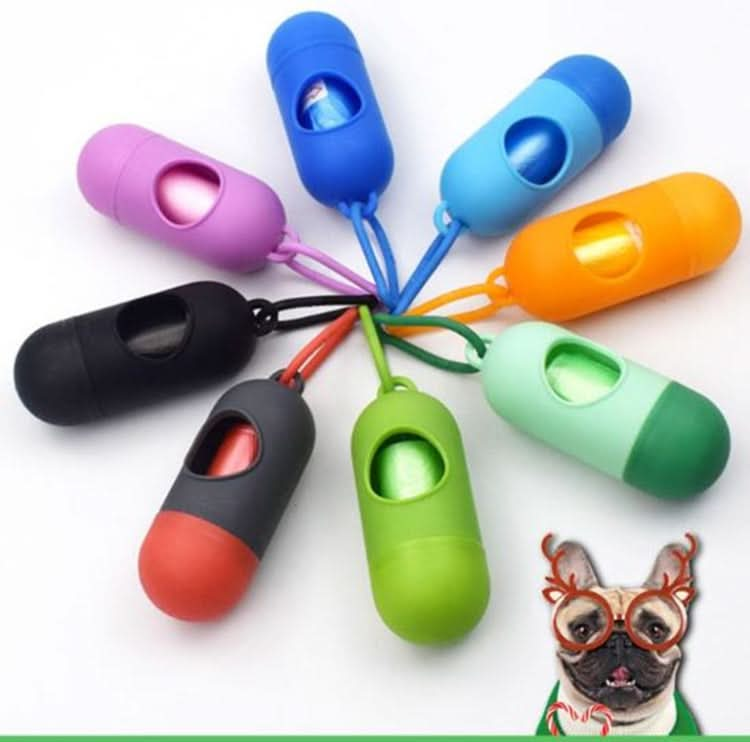 10pcs Portable Pet Cleaning Supplies Pill Trash Boxes Dog Toilets - Reluova