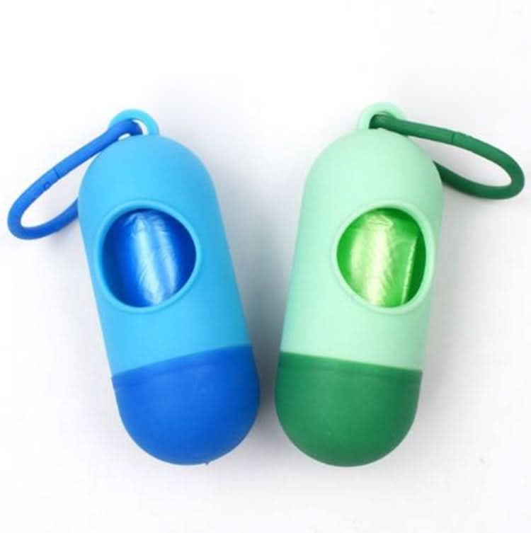 10pcs Portable Pet Cleaning Supplies Pill Trash Boxes Dog Toilets - Reluova