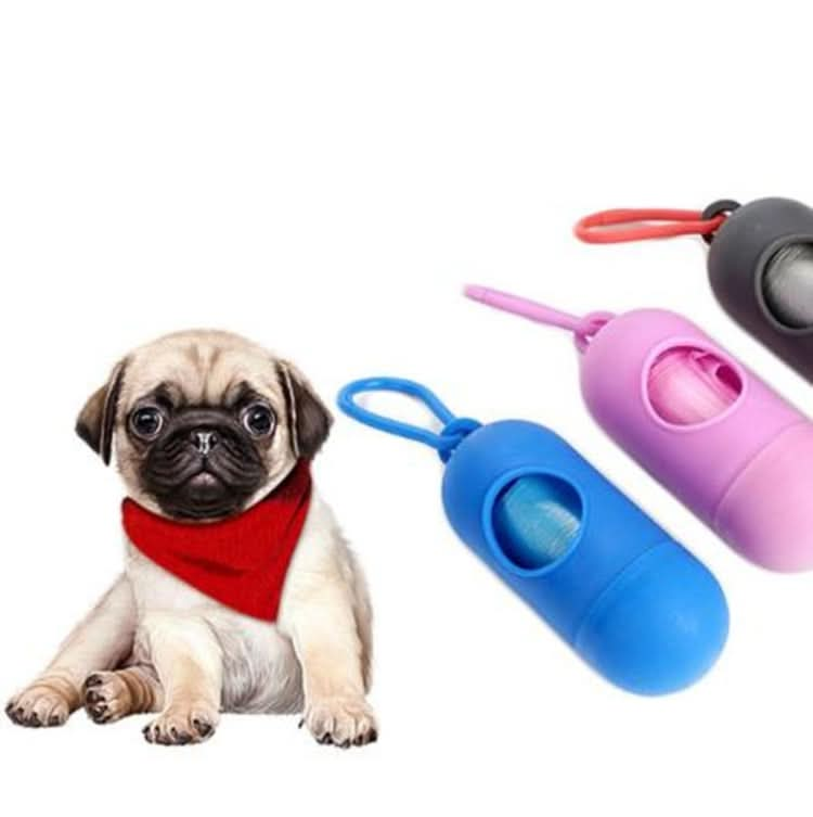 10pcs Portable Pet Cleaning Supplies Pill Trash Boxes Dog Toilets - Reluova