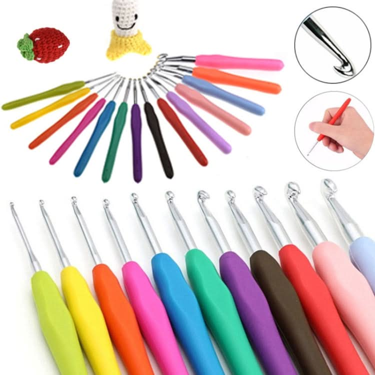 Handmade DIY Sweater Knitting Crochet Tools Material Set Reluova