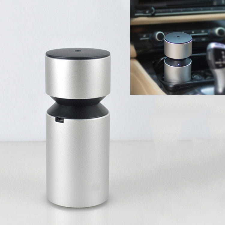 Car Essential Oil Diffuser Hardware Aromatherapy Machine Cold Fragrance Instrument