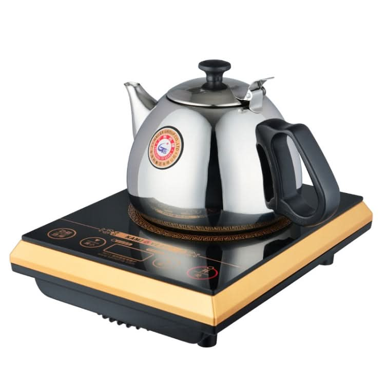 KAMJOVE Electromagnetic Tea Stove Boiling Kettle Flat Bottom Kettle 304 Stainless Steel (Accessory Non-Complete Set) Reluova