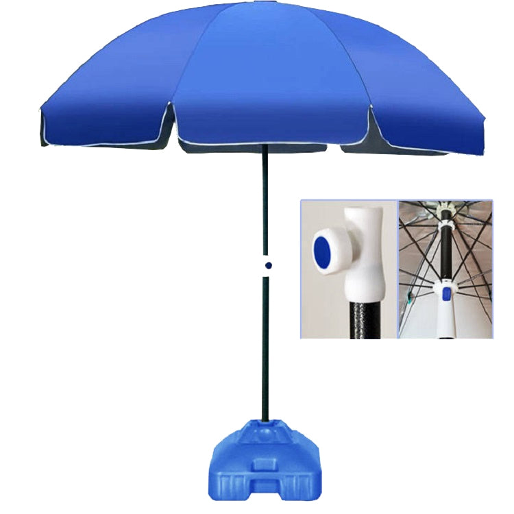 Outdoor Large Double-layer Sun Umbrella Shade And Sun Protection Stalls In The Wild My Store