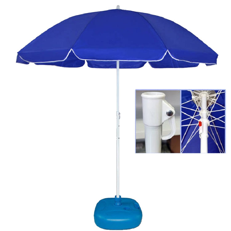 Outdoor Large Double-layer Sun Umbrella Shade And Sun Protection Stalls In The Wild My Store